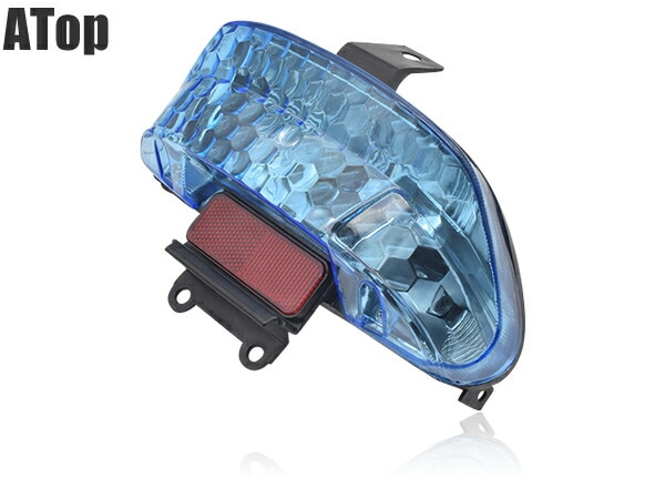 スーパーDIO ZX AF27 AF28 スーパーディオZX クリスタルテール