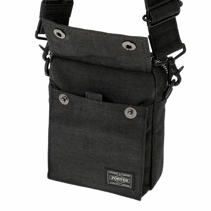 PORTER / SMOKY VERTICAL SHOULDER BAG ポーター スモーキー