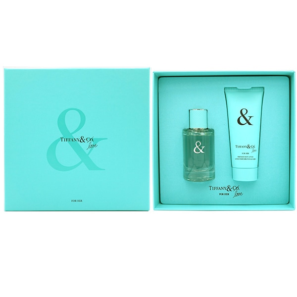 ティファニー TIFFANY＆Co. ティファニー＆ラブ フォーハー コフレ