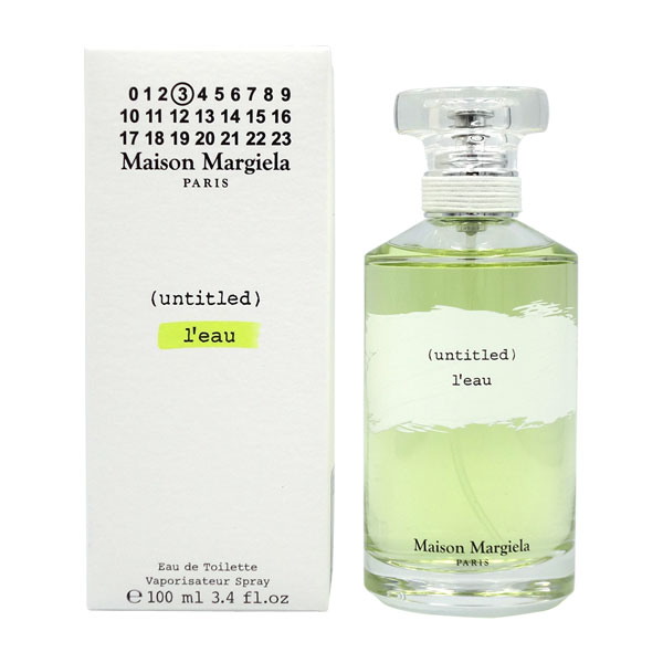 メゾン マルジェラ Maison Margiela アンタイトル ロー EDT SP 100ml