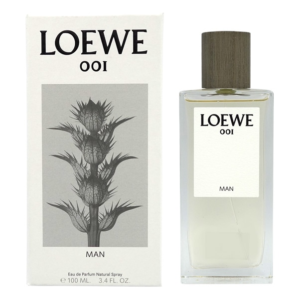 ロエベ LOEWE 001 マン オードパルファム 100ml man EDP 【送料無料