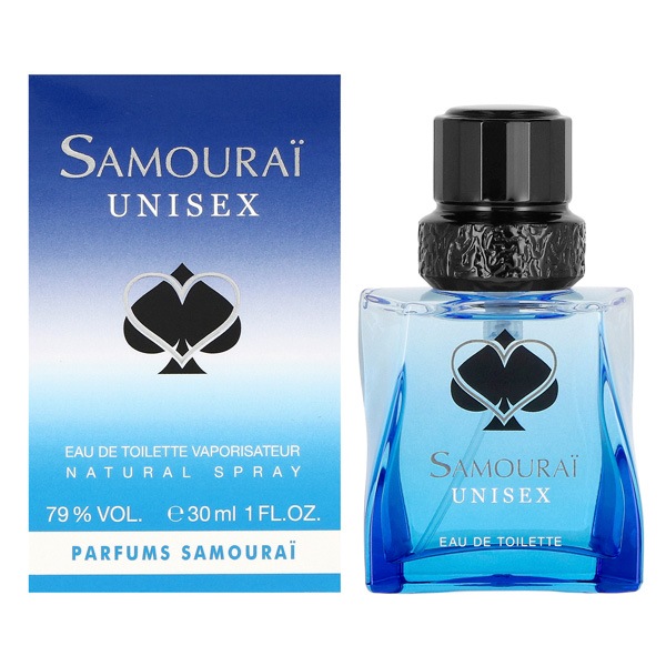 サムライ SAMOURAI サムライ ユニセックス スマートエディション EDT