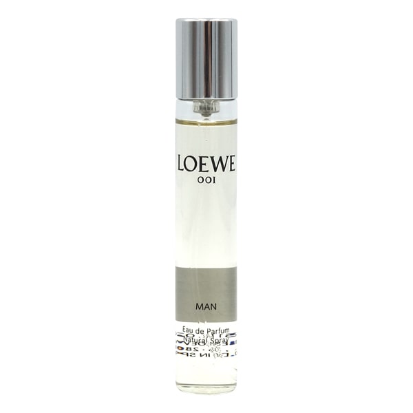 ロエベ LOEWE 001 マン オードパルファム 15ml man EDP 【箱なし・未