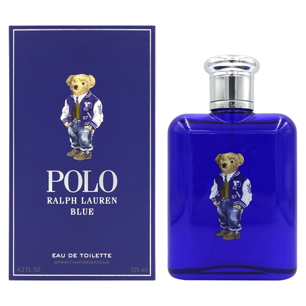 ラルフ ローレン RALPH LAUREN ポロブルー ベア エディション EDT SP