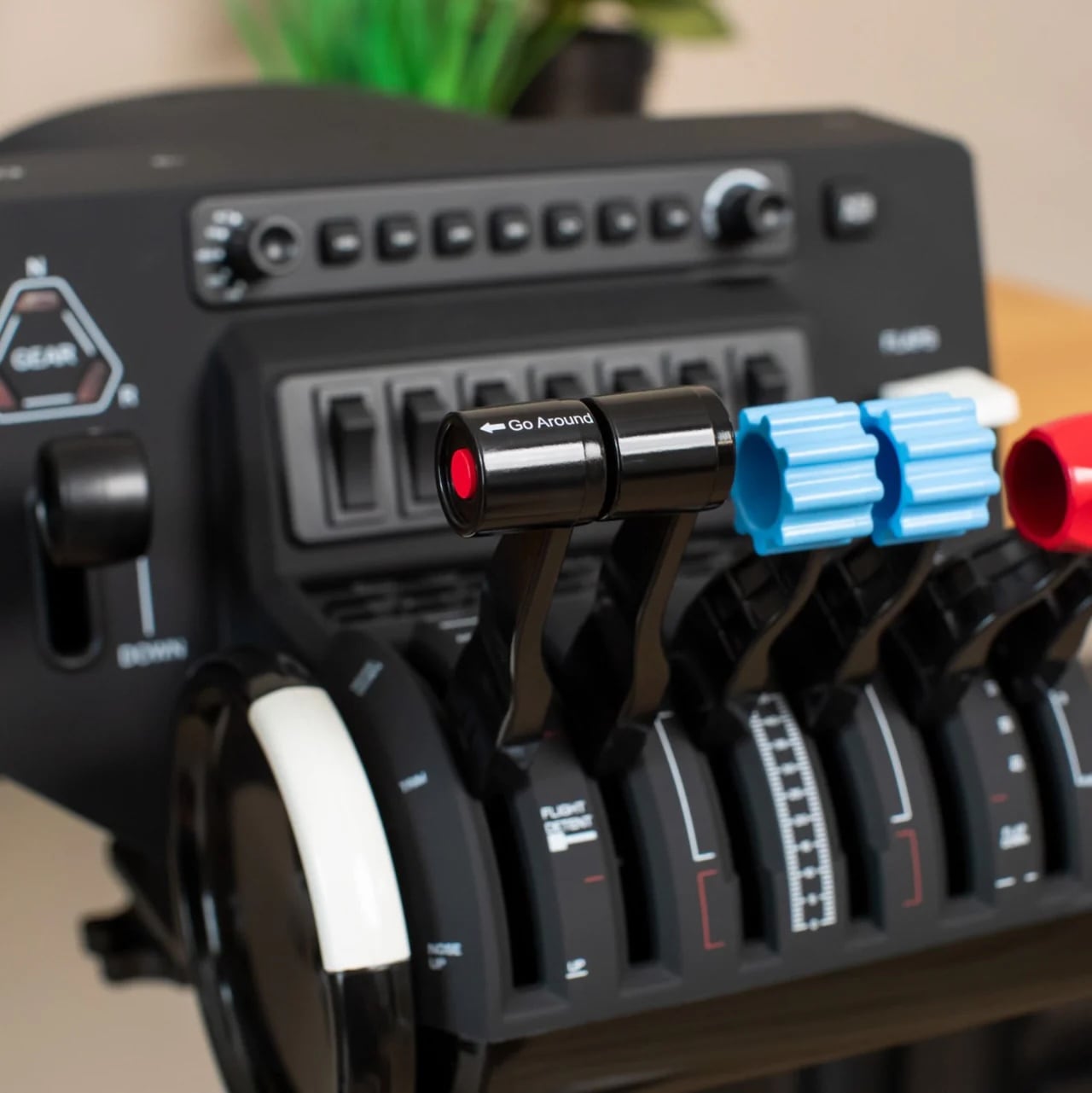 Honeycomb Aeronautical BRAVO THROTTLE QUADRANT ハニカムエアロノー