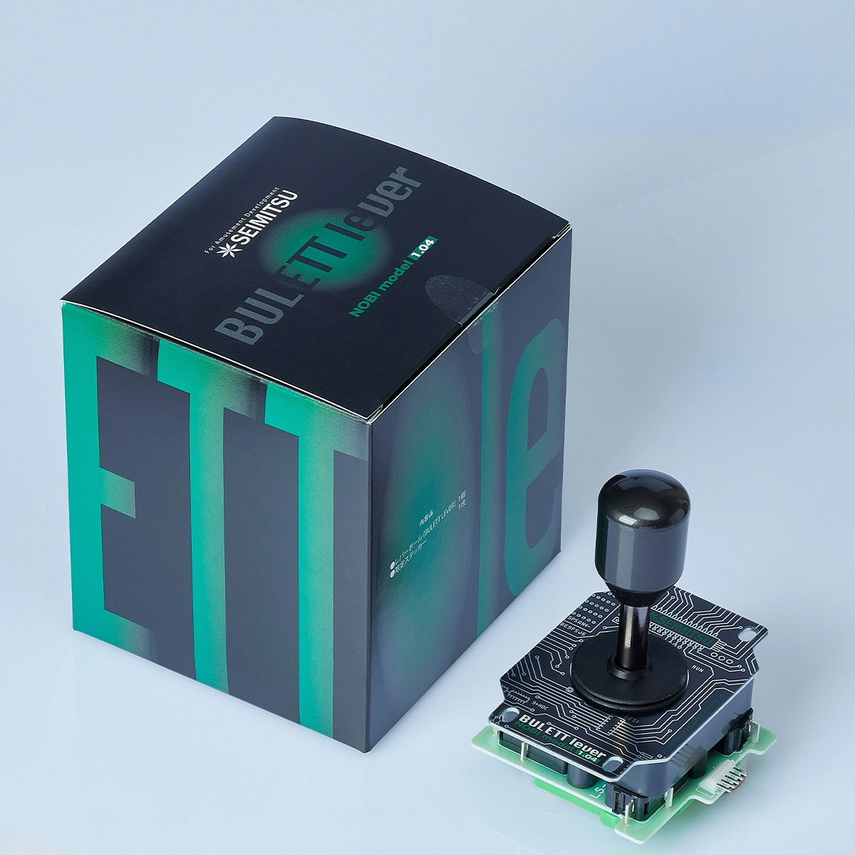 セイミツ工業 NOBIレバー ノビレバー プロモデル STDガイドSET SET品