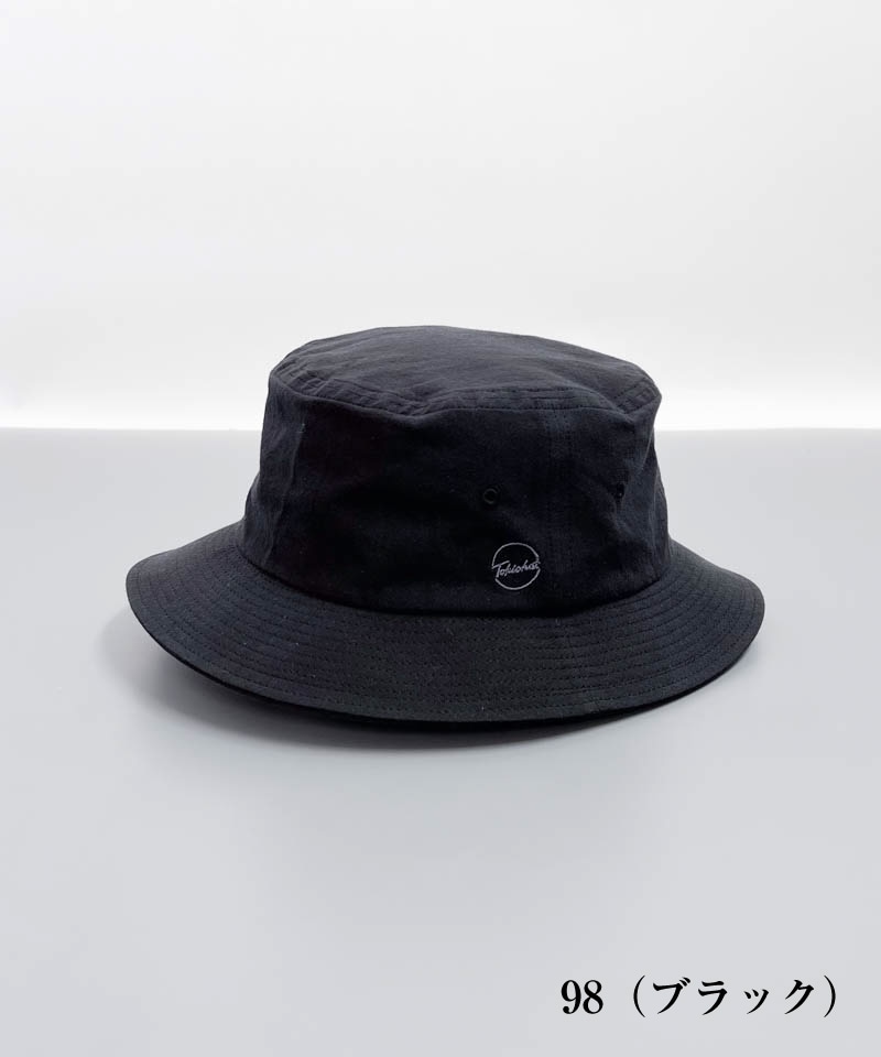Tokio hat （トーキョーハット ）】 OJO+（オージョ）バケットハット