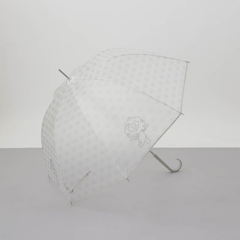 EXPO2025ミャクミャクオンリーフェイスビニール傘(長傘)🄫Expo