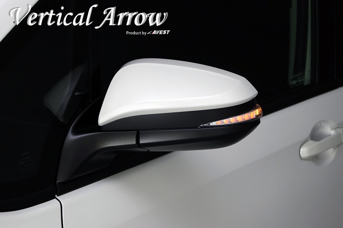 流れるウインカー ノア ヴォクシー エスクァイア 80系 NOAH VOXY