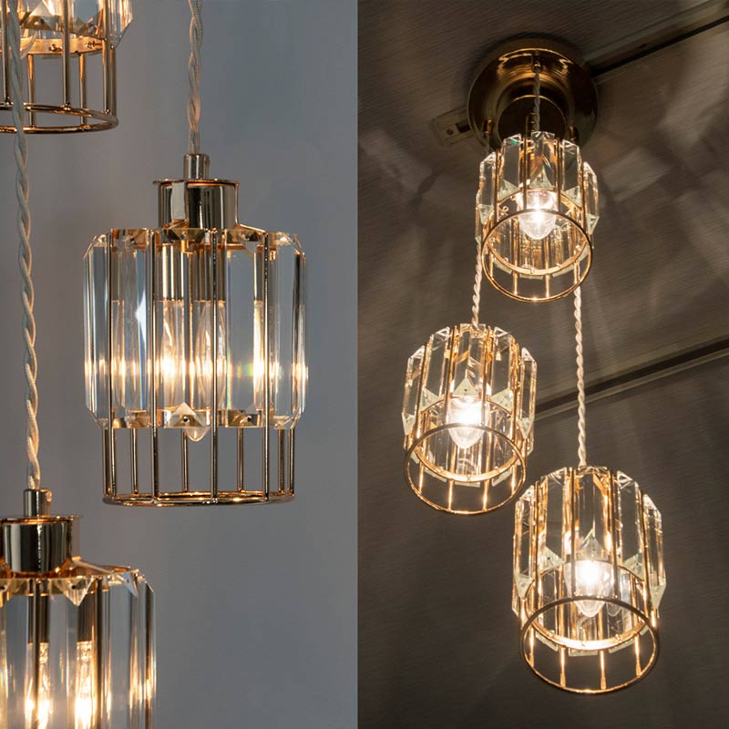 Noel3 ペンダントライト｜B-COMPANY公式オンラインショップ