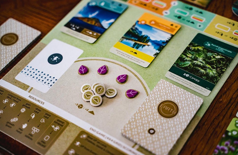 アース日本語版、名古屋のボードゲームショップ、ゲームストア