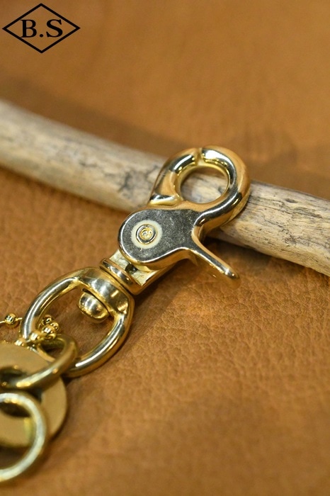 すべての商品 / アイアンハート IRON HEART キーリング W-17 IRON