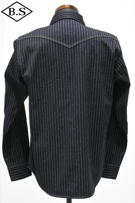 レザージャケット / アイアンハート IRON HEART 長袖シャツ IHSH-424