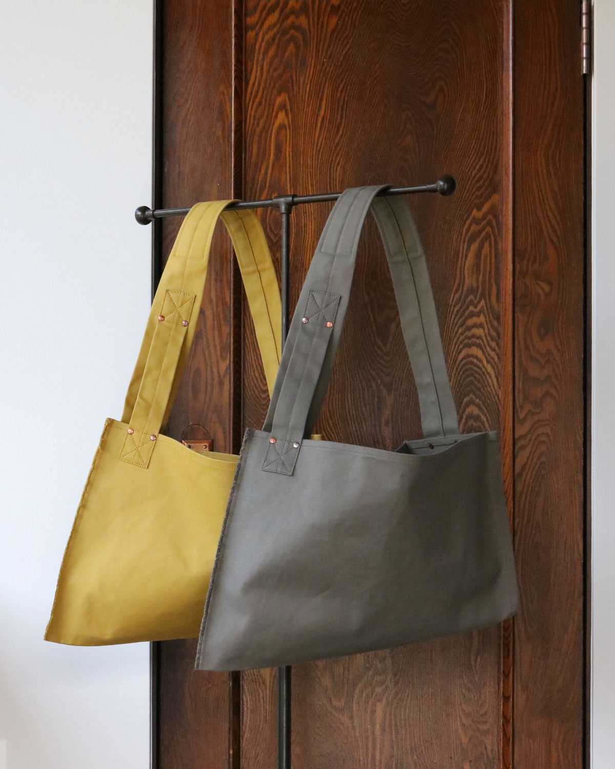 LABOR DAY レーバーデイ｜DELIVERY BAG デリバリーバッグ 【HONEY】