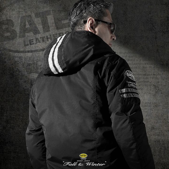 BATES ウインタージャケット
