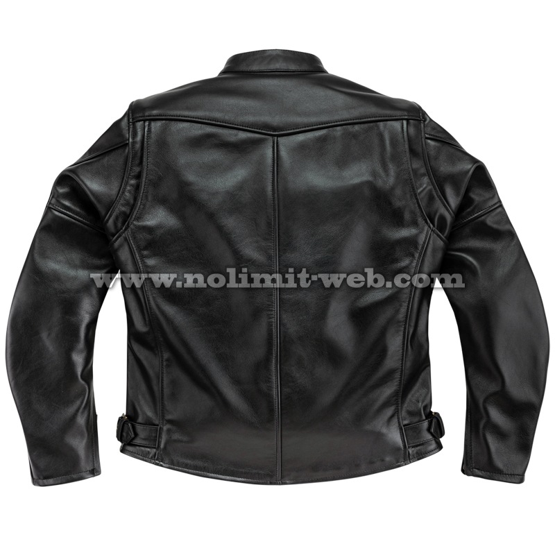 BAJ-1J ベイツ レザージャケット ※初回サイズ交換対象 ※CAPプレゼント