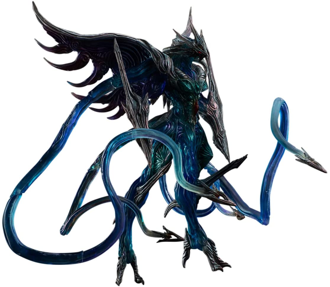 【未開封新品】variant monsters 柳星張イリス 限定 Amazon | エイチエムエー variant monsters ガメラ3 邪神 イリス 覚醒