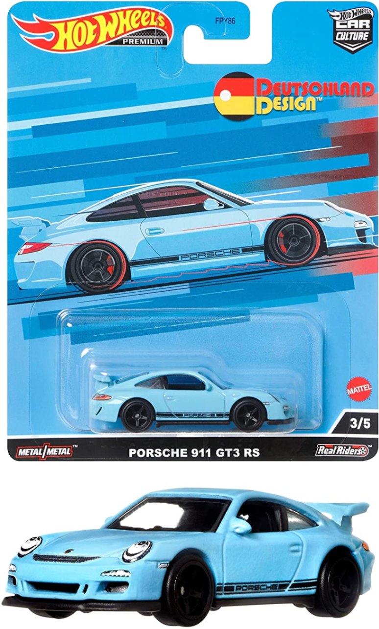 2022年5月発売 予約商品】ホットウィール(Hot Wheels) カーカルチャー