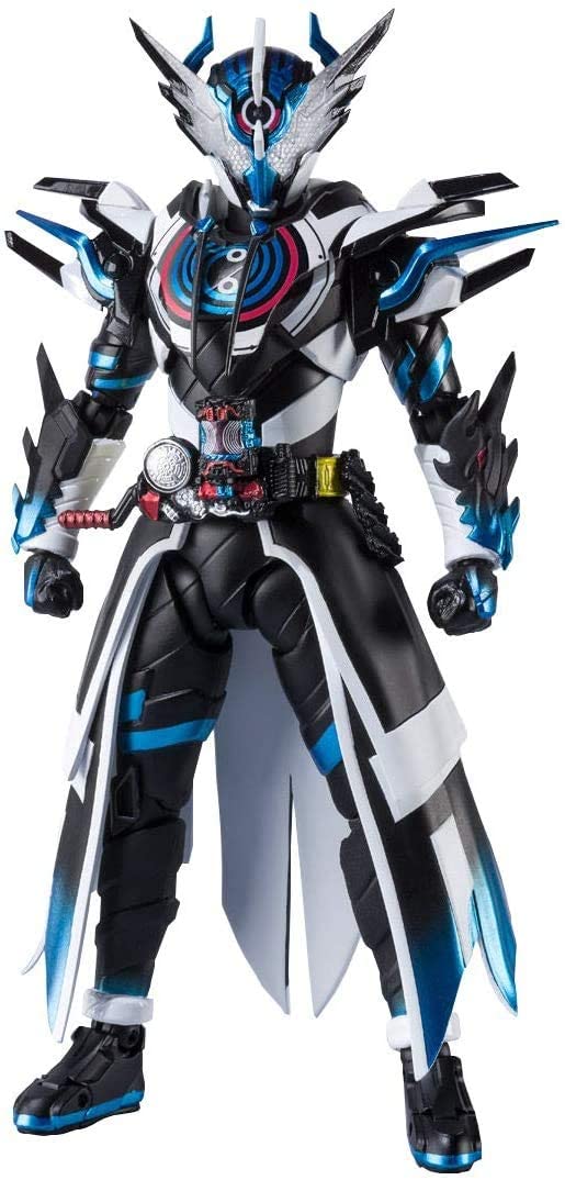 中古】【未開封品】S.H.フィギュアーツ 仮面ライダークローズエボル