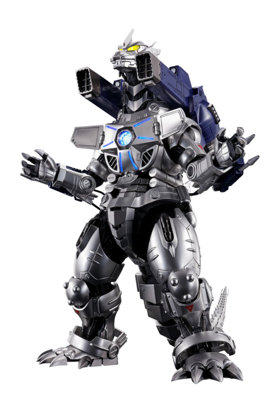 新品未開封】【パッケージ傷み有】超合金魂 GX-103 MFS-3 3式機龍