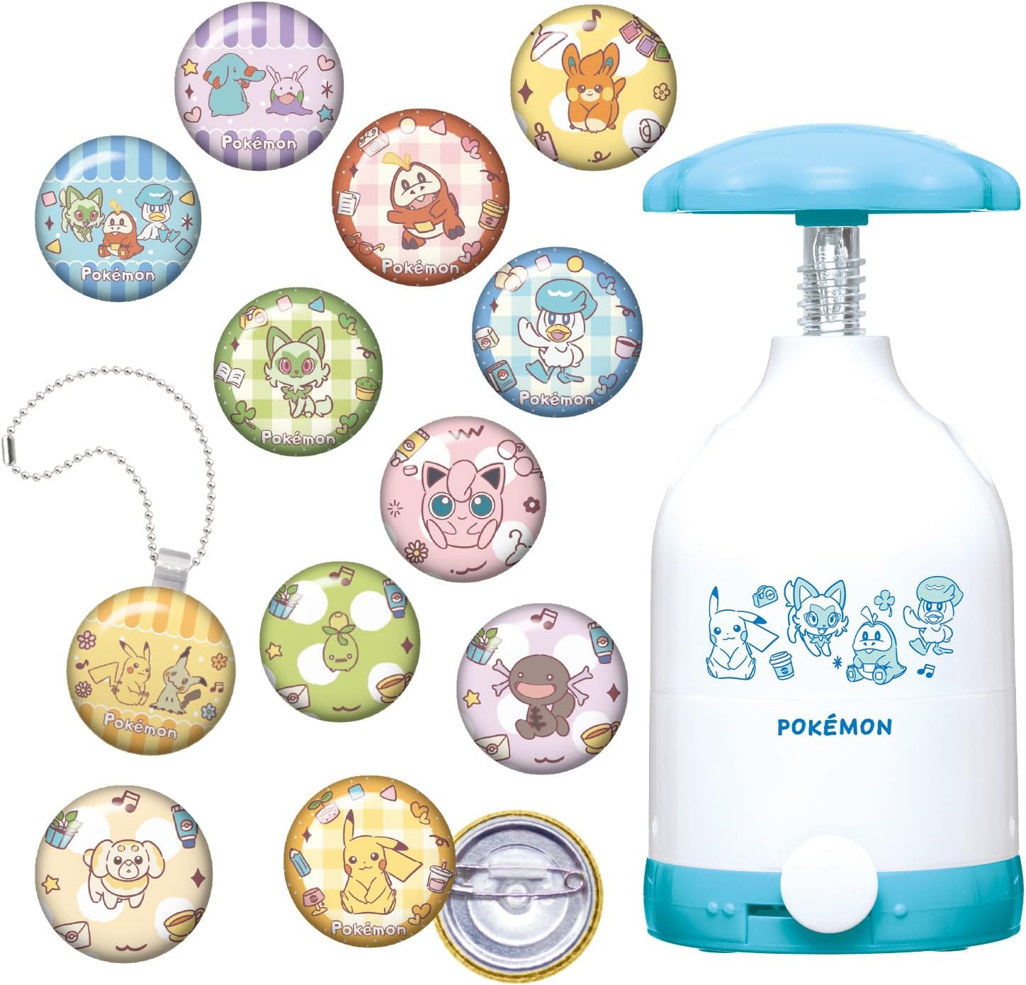 Canバッチgood！ ポケモンセット |ジャンルで探す,おもちゃ