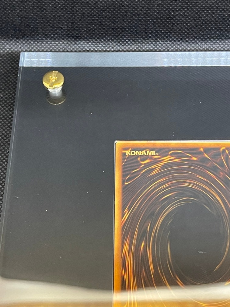 純金製『青眼の白龍(20thANNIVERSARYGOLDEDITION)』(証明書付き