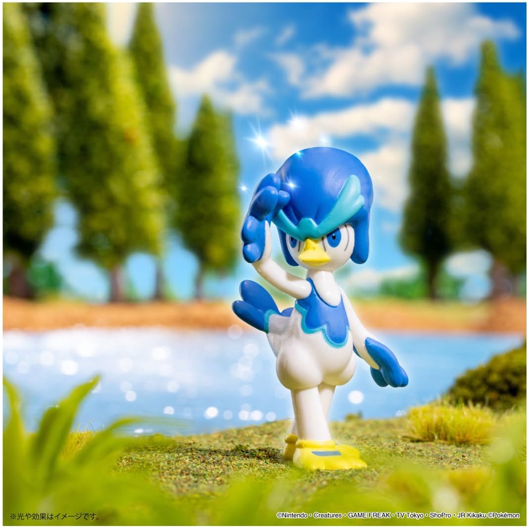 2024年6月29日発売 予約商品】ポケットモンスター モンコレ MS-59