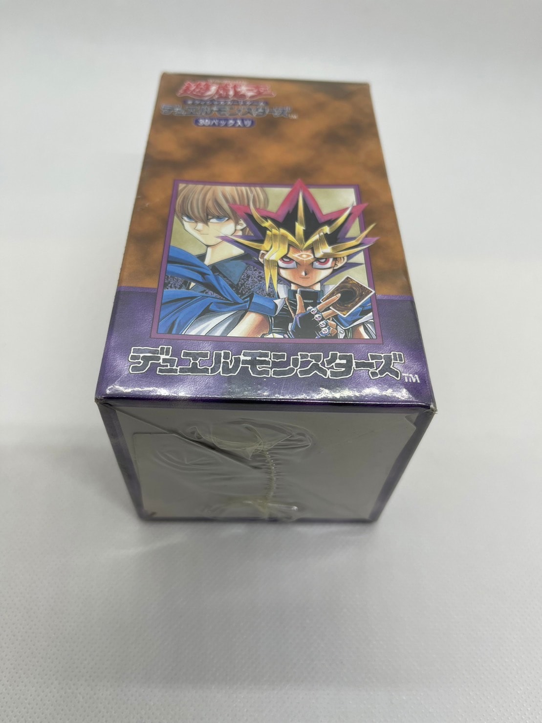 中古】【店頭併売品】【未開封BOX】遊戯王OCG デュエルモンスターズ