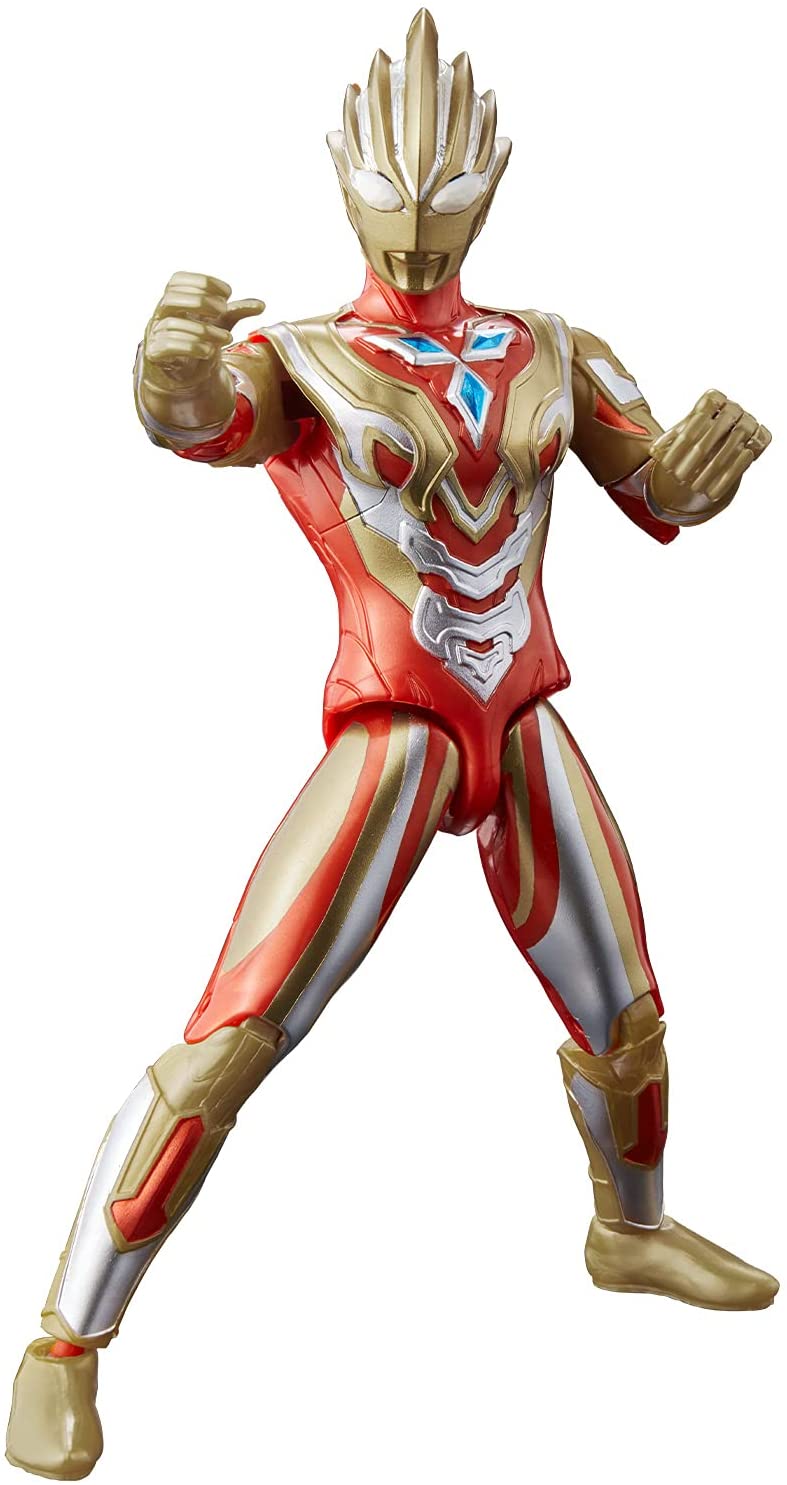 ウルトラアクションフィギュア グリッタートリガーエタニティ