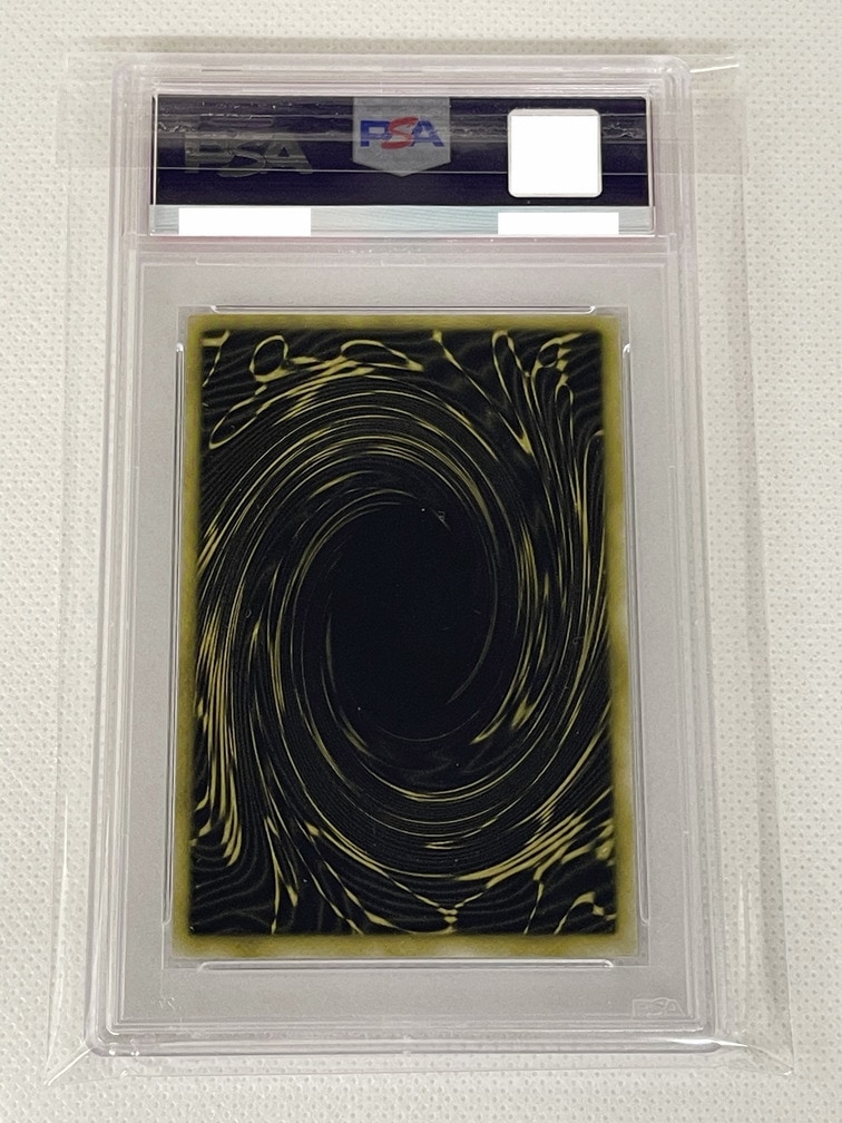 PSA鑑定済み】【PSA10】ラーの翼神竜(英語表記)【シークレット】(GBI