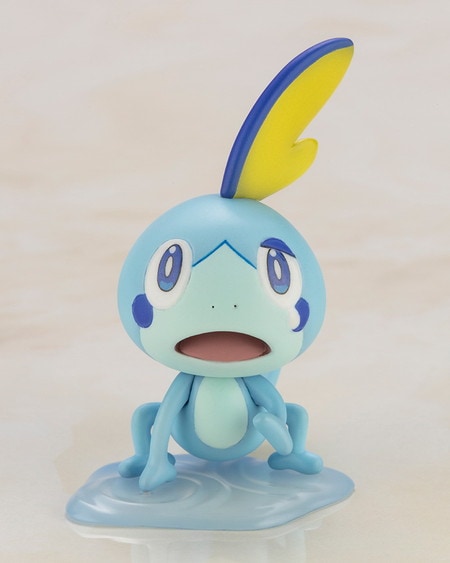 中古】【未開封】ARTFX J ユウリ with メッソン 「ポケットモンスター