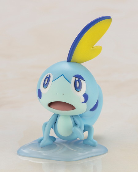 中古】【未開封】ARTFX J ユウリ with メッソン 「ポケットモンスター