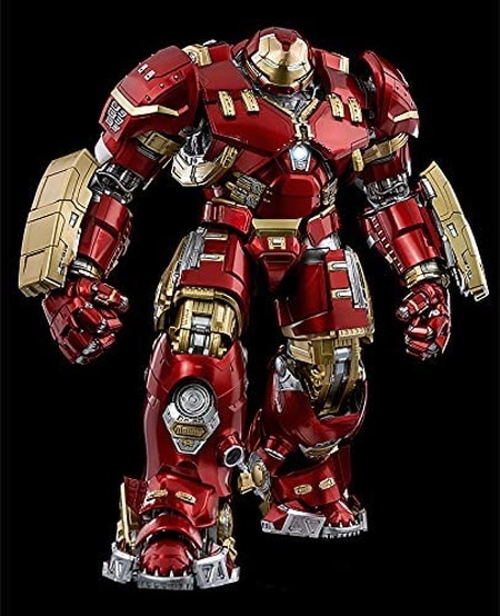新品未開封】DLX Iron Man Mark 44 ”Hulkbuster”-アイアンマン・マーク