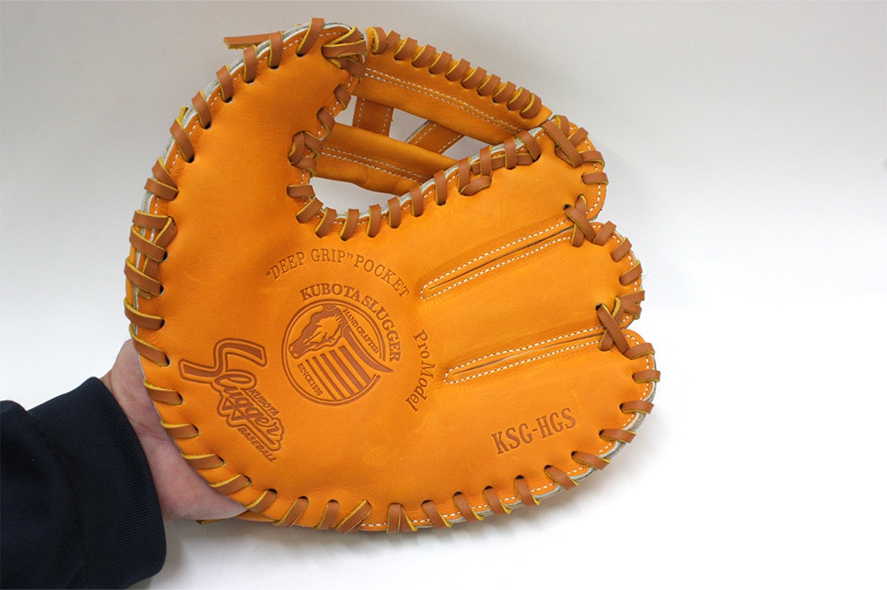 久保田スラッガー トレーニング用 KSG-HGS 本多雄一考案 掴める