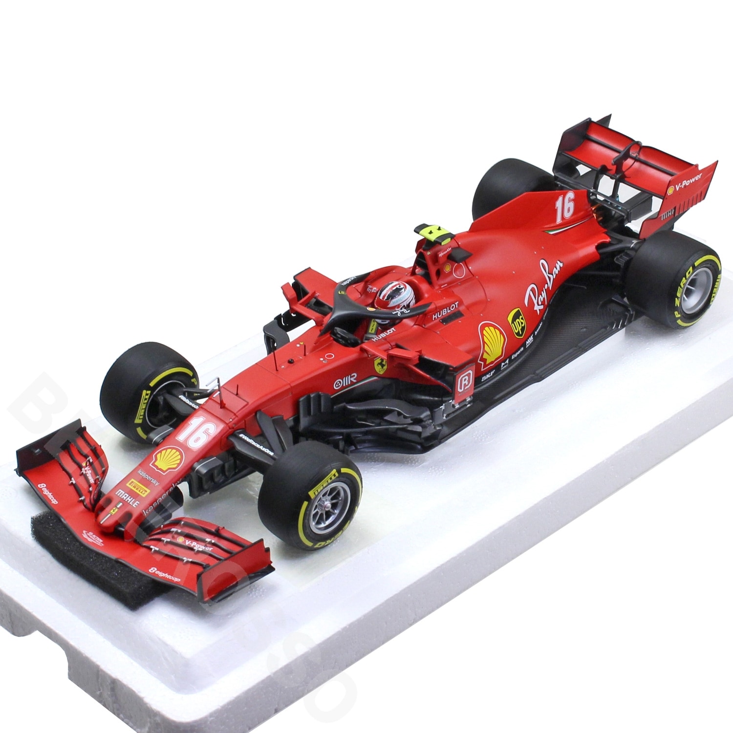 BBR MODELS 1/18スケール フェラーリ SF1000 スクーデリア フェラーリ