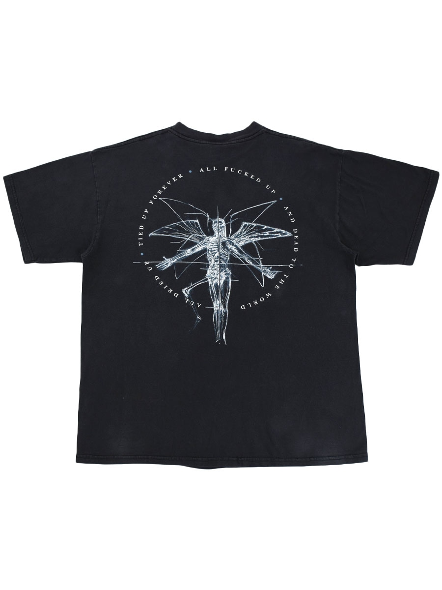 90's TULTEX マリリン・マンソン ''Antichrist Superstar'' 両面