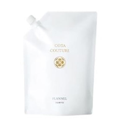コタ コタクチュール シャンプー フランネル (詰替 レフィル/2000ml