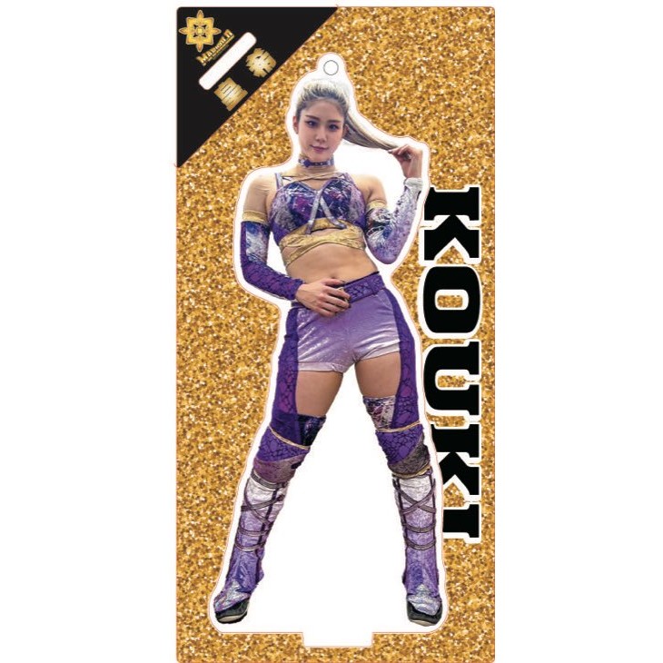 天麗皇希 #9 マリーゴールド アクリルスタンド | すべての商品