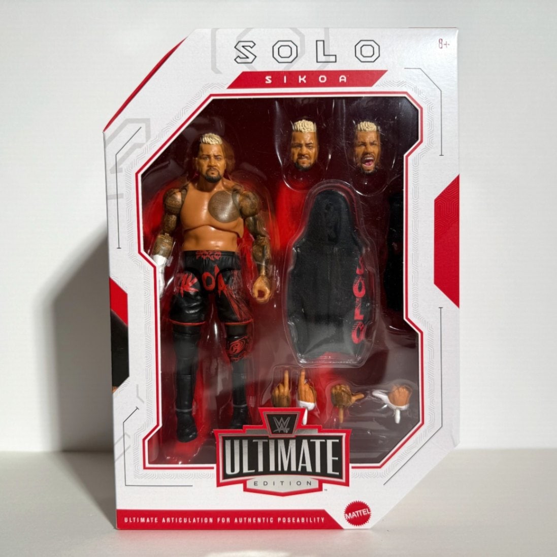 アンダーテイカー WWE アルティメット・エディション レジェンド