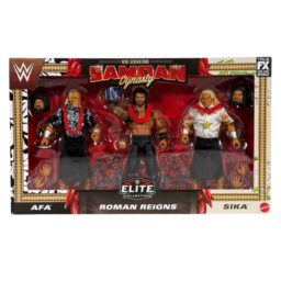 ZST Wrestling's Heels & Faces シリーズ 2 キングコング・バンディ