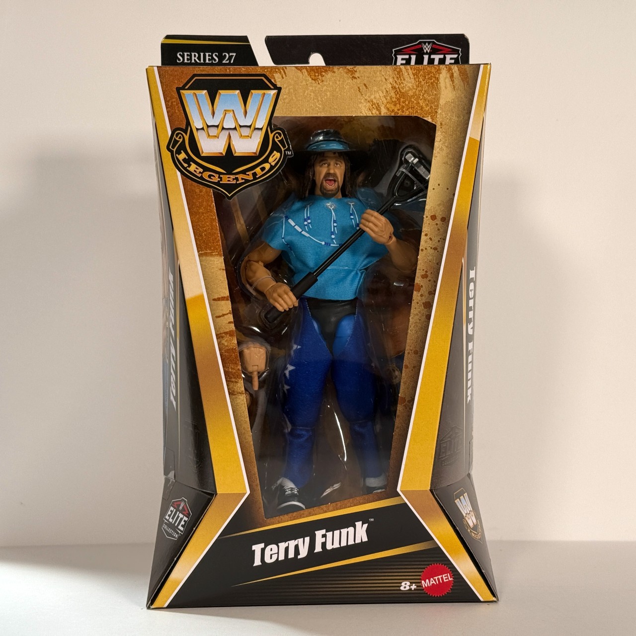 ☆ テリーファンク フィギュア 【公式通販】