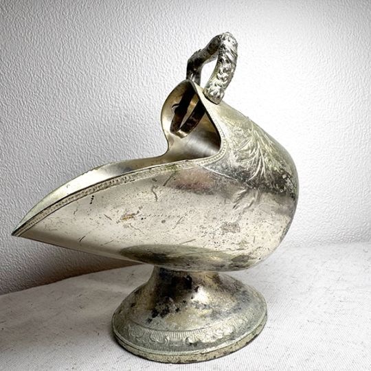 大日本九谷星山 里帰り シュガーポット 大日本九谷星山 里帰り