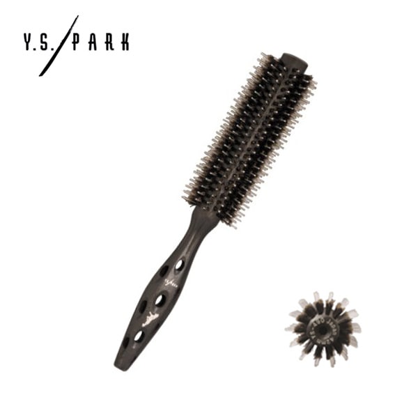 ロールブラシ カーボンタイガーブラシ YS-490 直径42mmの通販｜美セラ