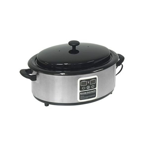 ホットストーンウォーマー6L ストーンヒーター 玄武岩の通販｜美セラ