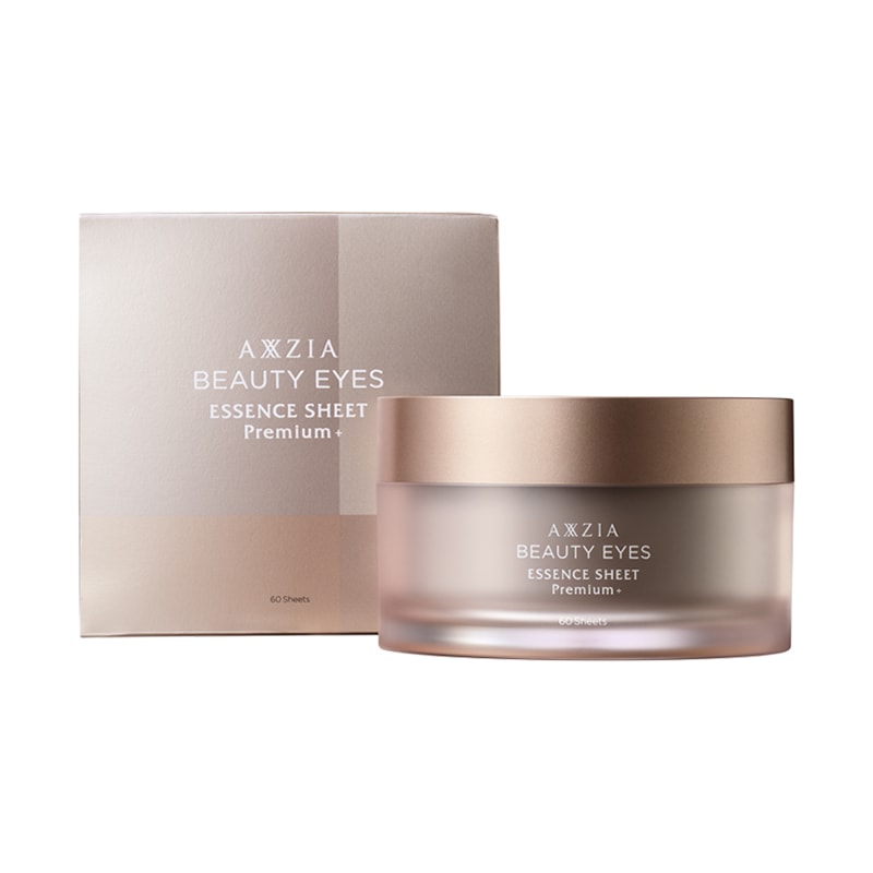 ビューティーアイズ エッセンスシート プレミアム プラス 60枚入の通販