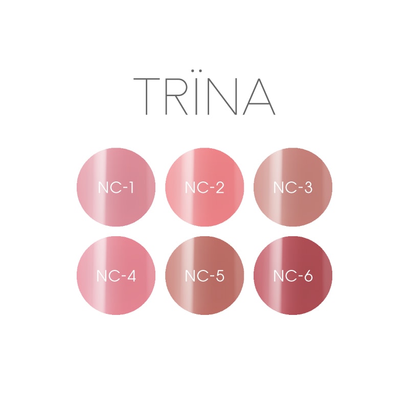 TRINA,カラージェル,セット | BONNAIL ONLINE