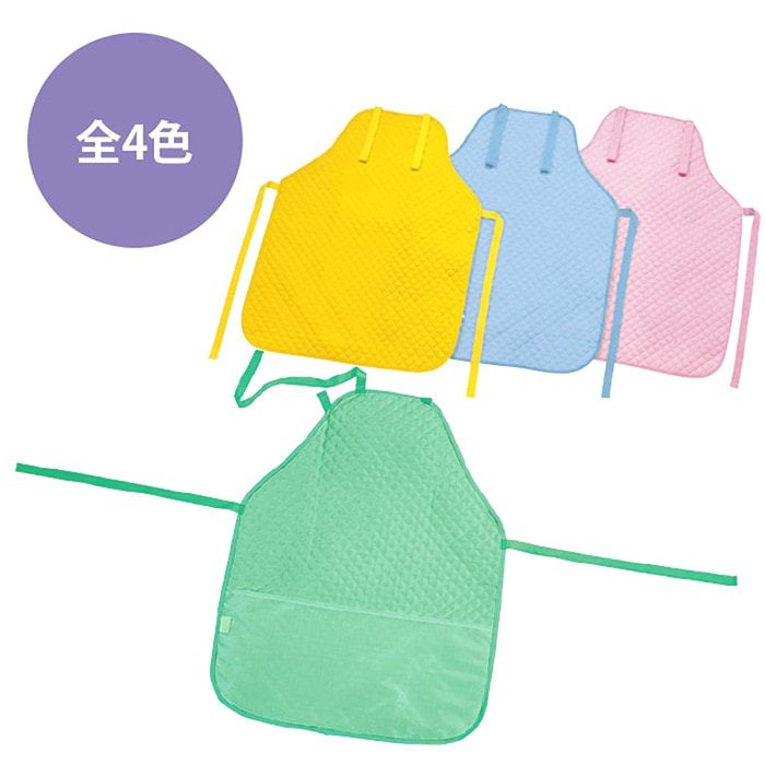 ベースエプロン 全4色 エプロンシアター | 特集コーナー,布の作品