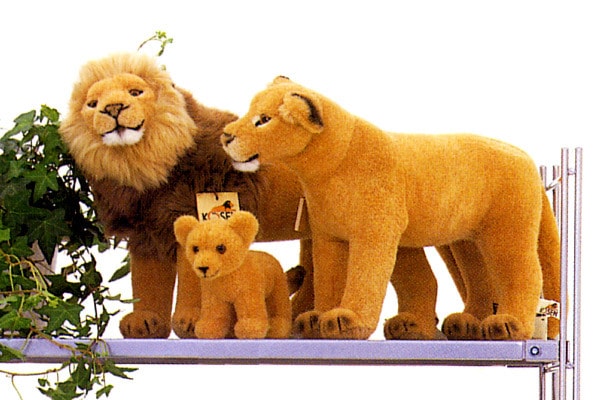 ケーセンおすライオン | 人形・ぬいぐるみ,ぬいぐるみ | 赤ちゃん