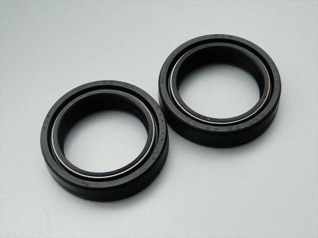 GSX400FSインパルス フロントフォークオイルシール(2個) ※35Φ用