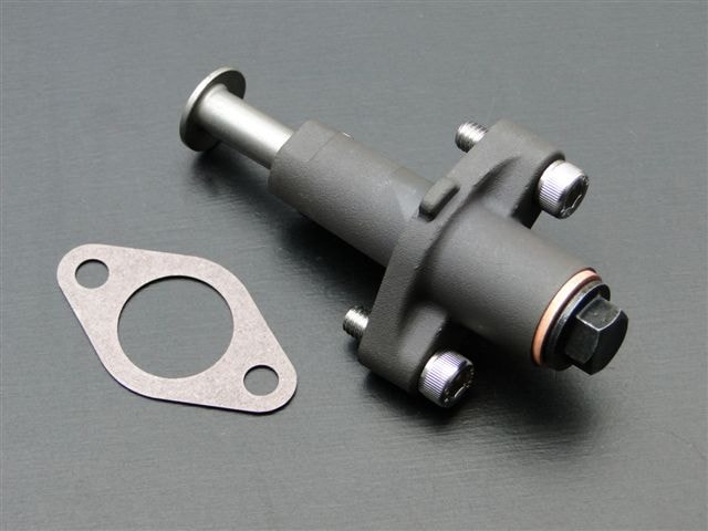 Z400FX/Z400GP/GPZ400F 純正キャブ対応強化カムチエンテンショナー